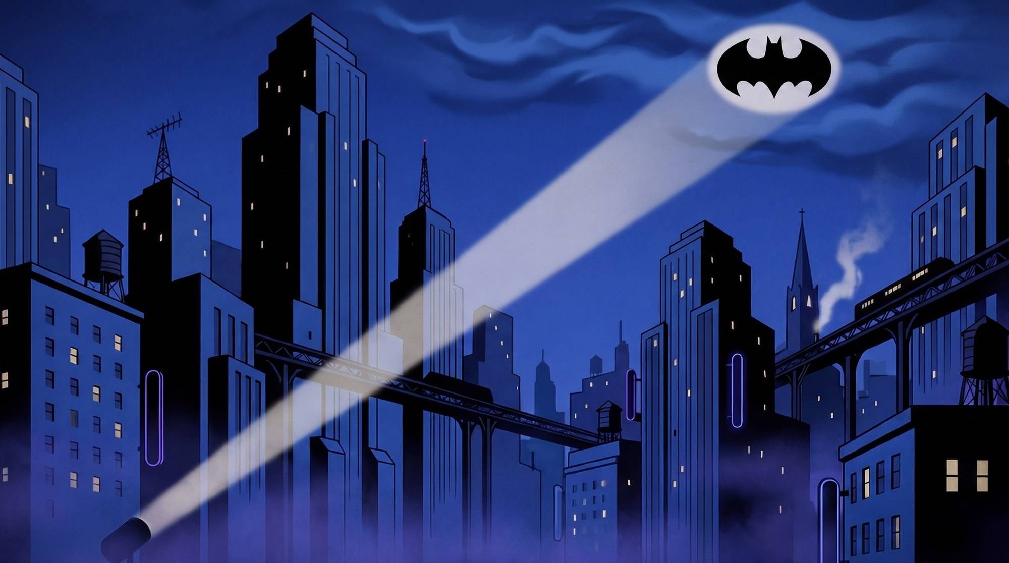 Still from The Batman