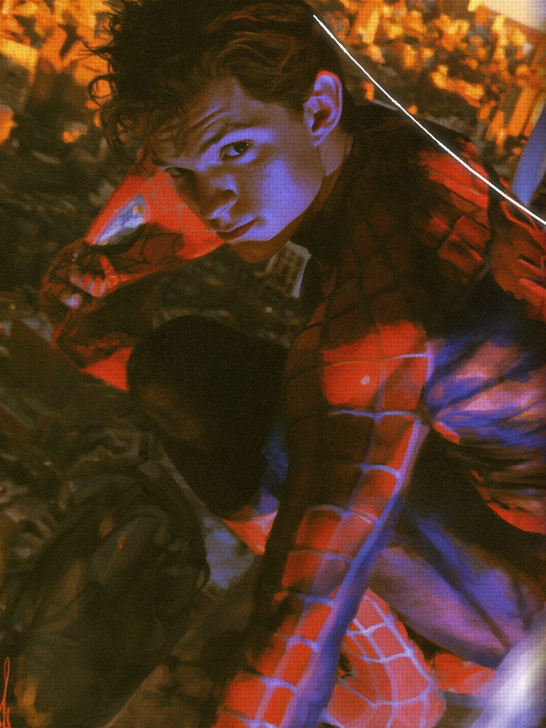 Spider-Man, still 2