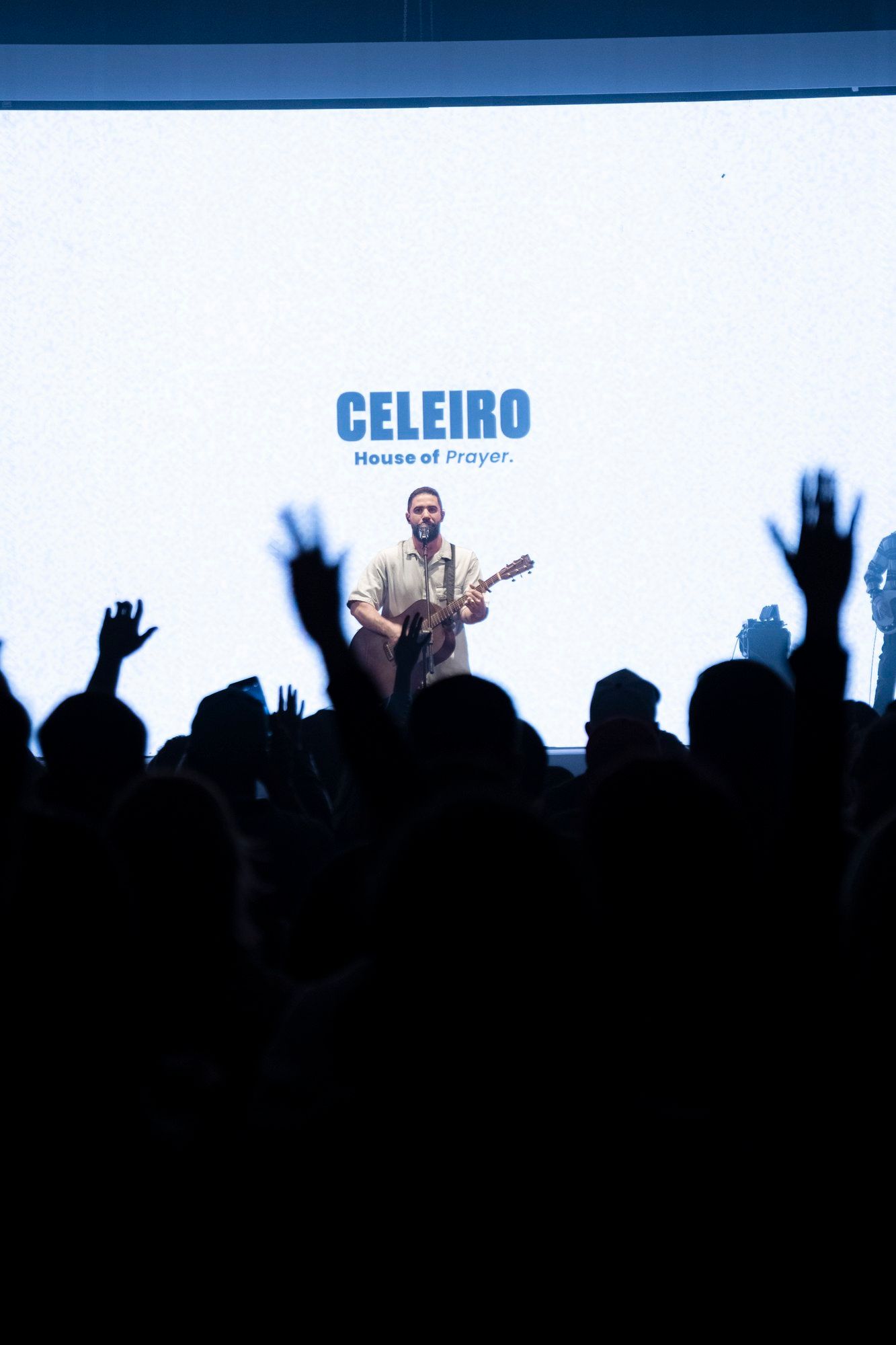 Celeiro House of Prayer, piece 1