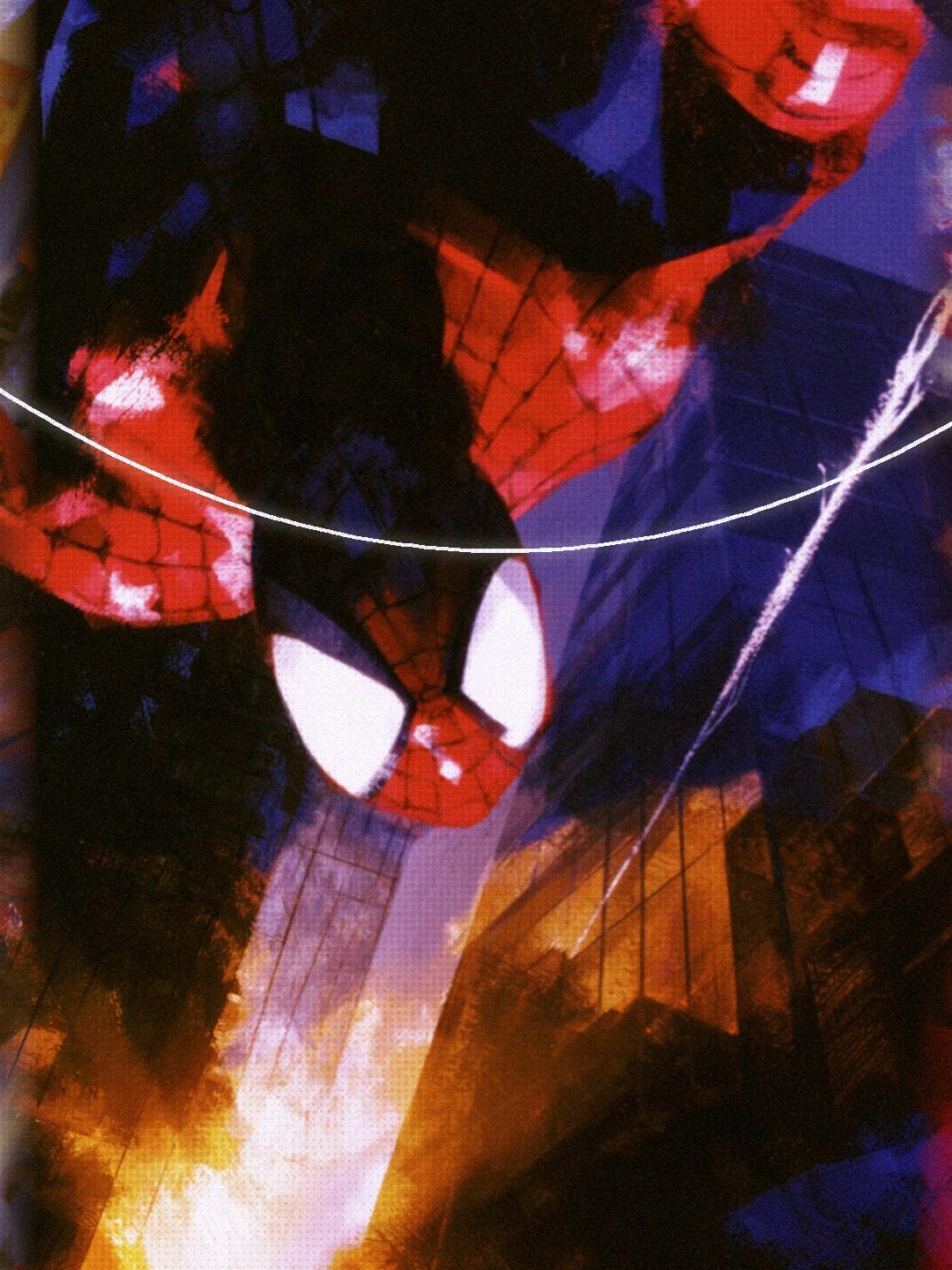 Spider-Man, still 3