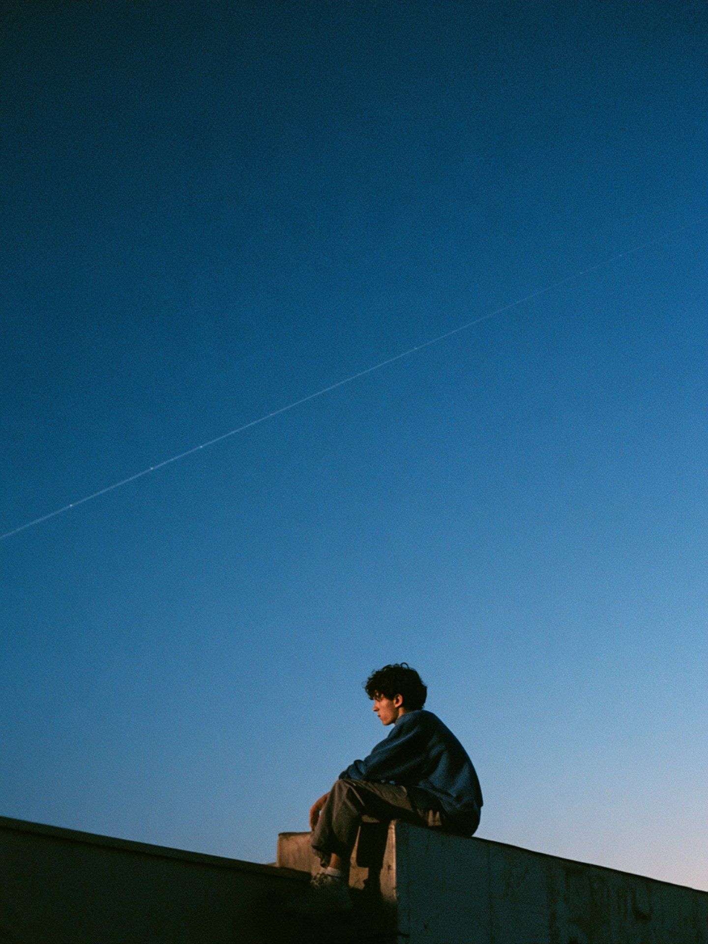 Tommy, still 3