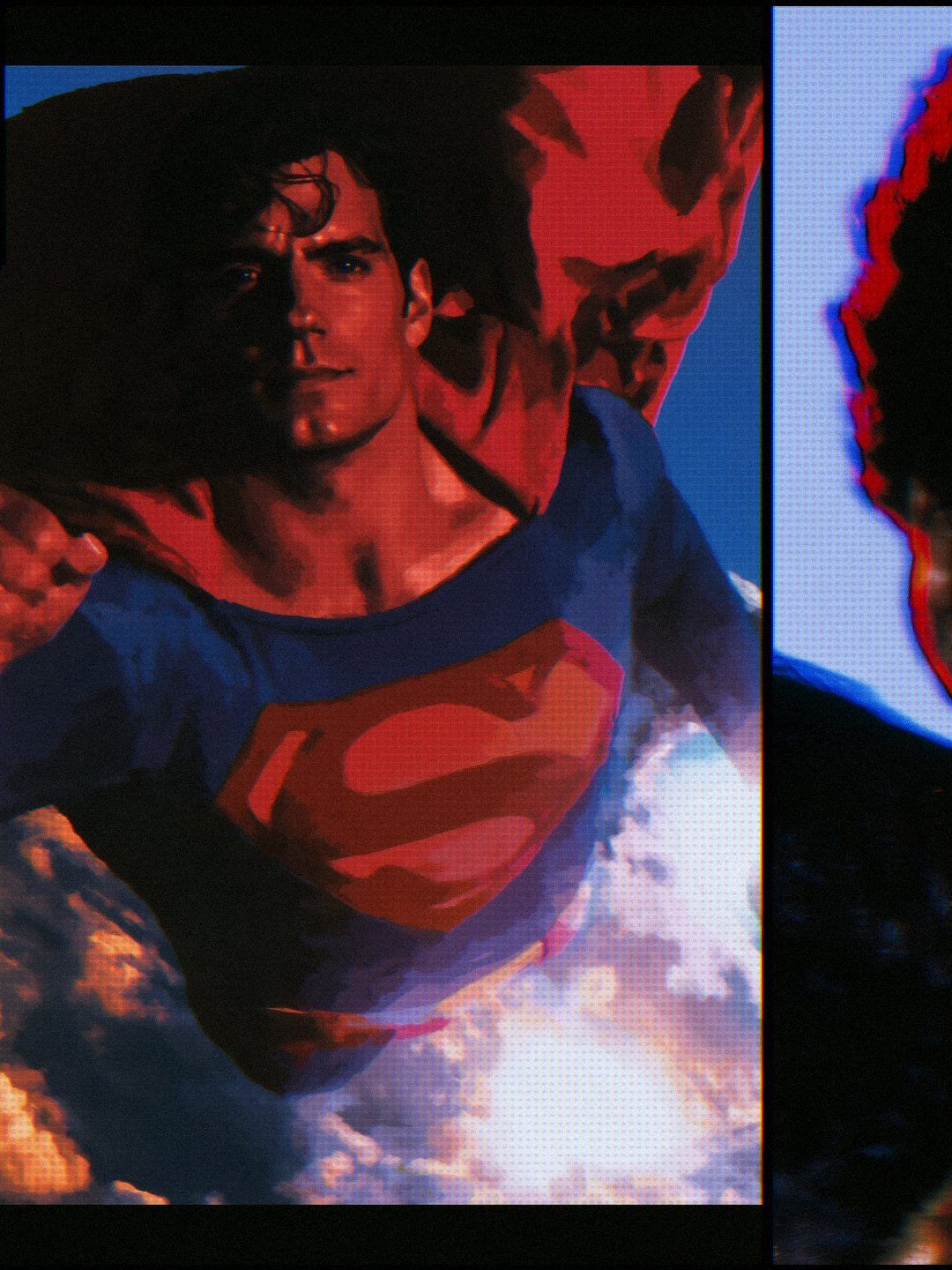 Superman, still 4
