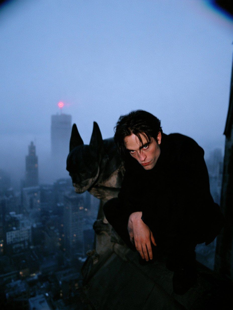 Bruce Wayne, quadro 4