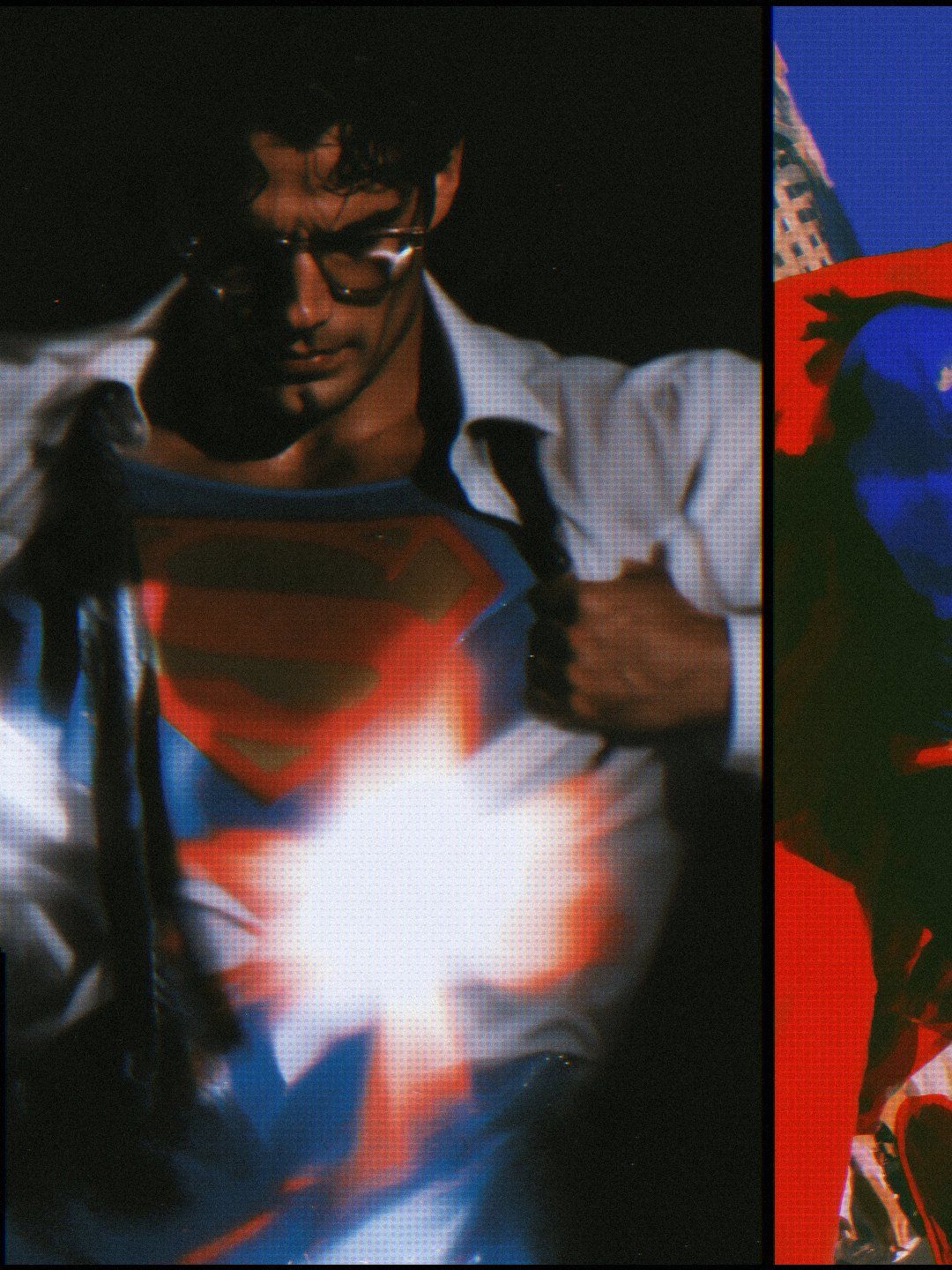 Superman, still 7