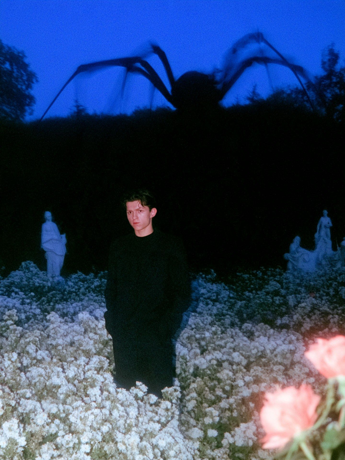 Tommy, still 6