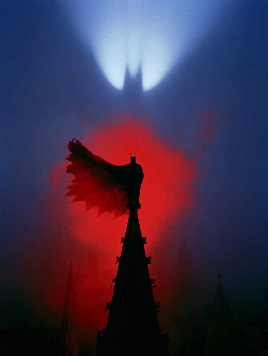 Bruce Wayne, quadro 6