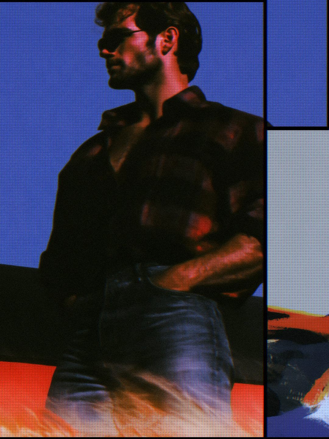 Superman, still 9