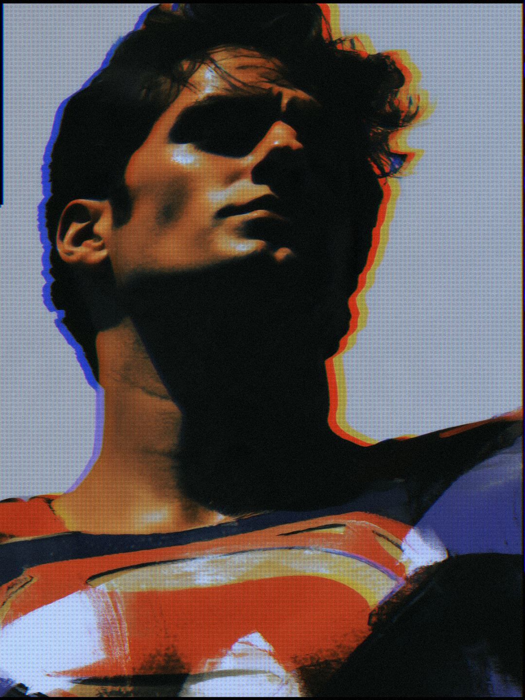 Superman, still 10