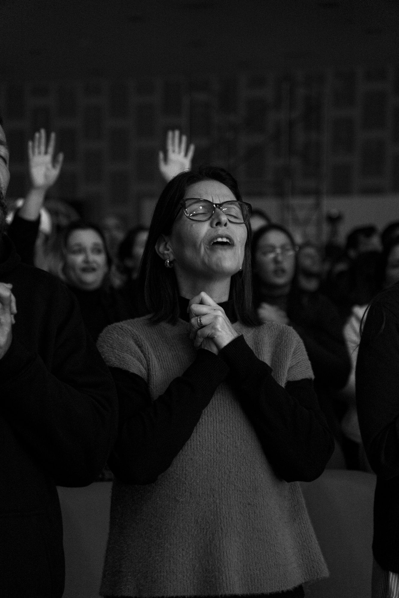 Celeiro House of Prayer, piece 33