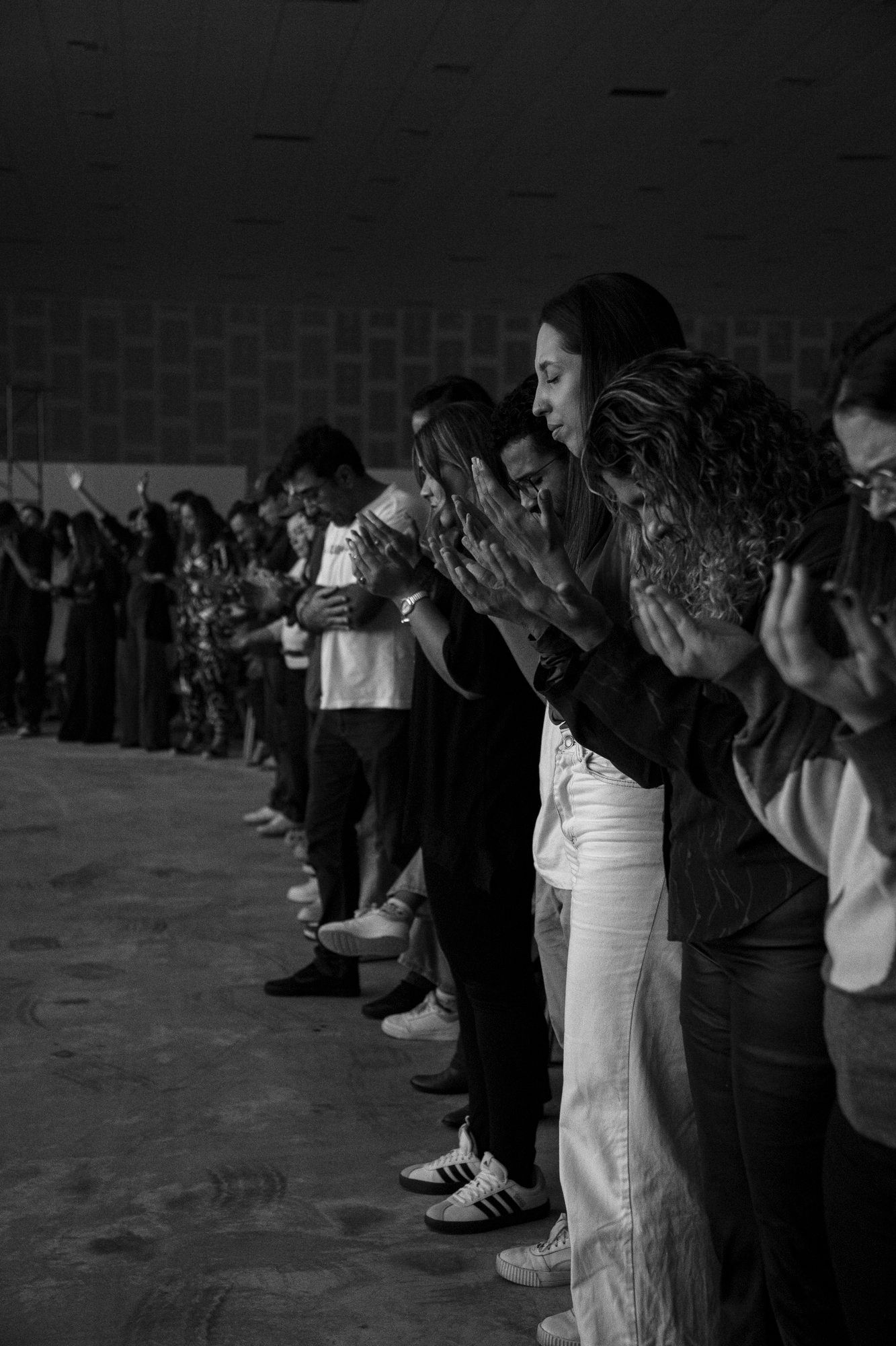 Celeiro House of Prayer, piece 45