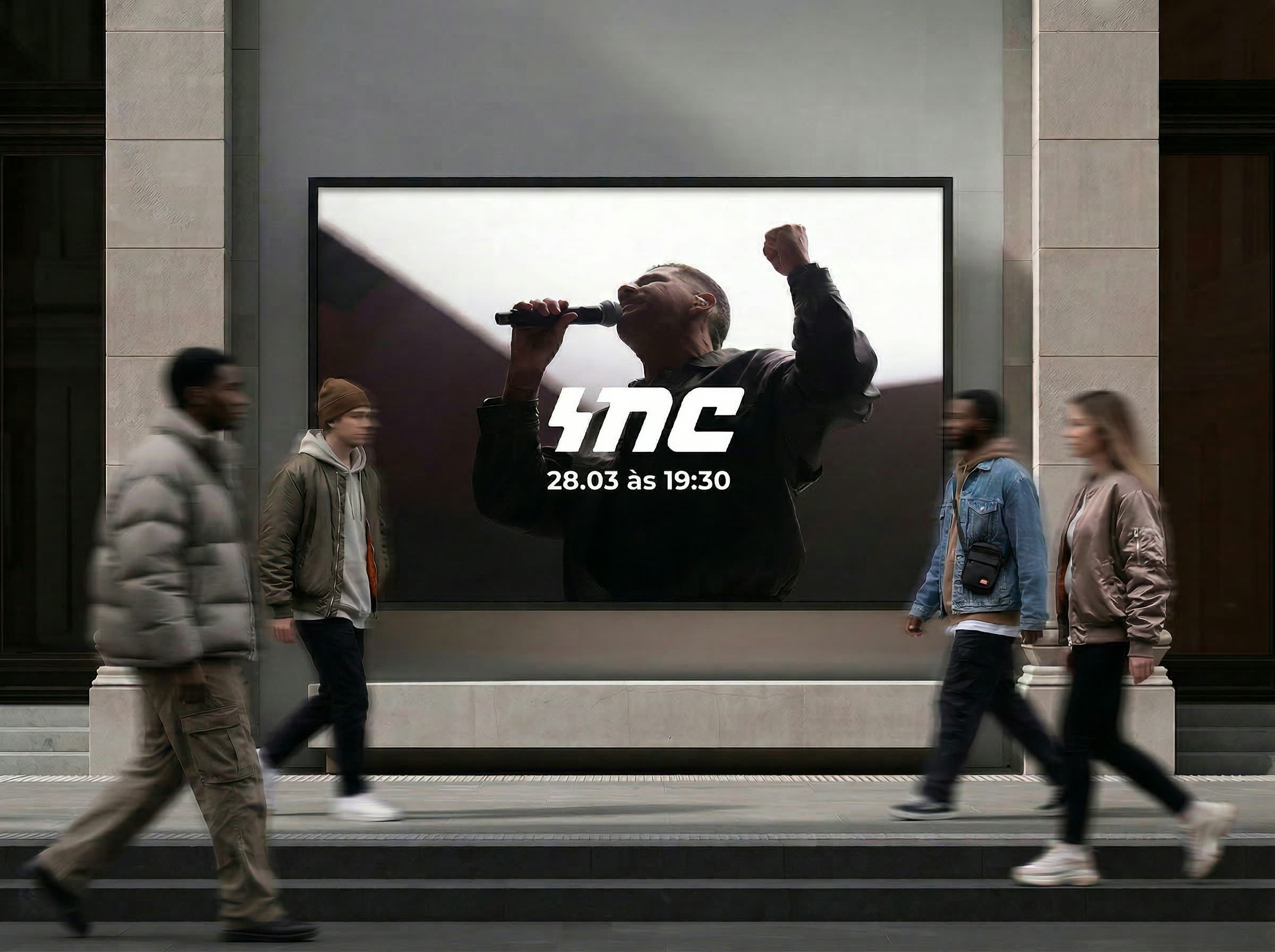 INC São Paulo, piece 7