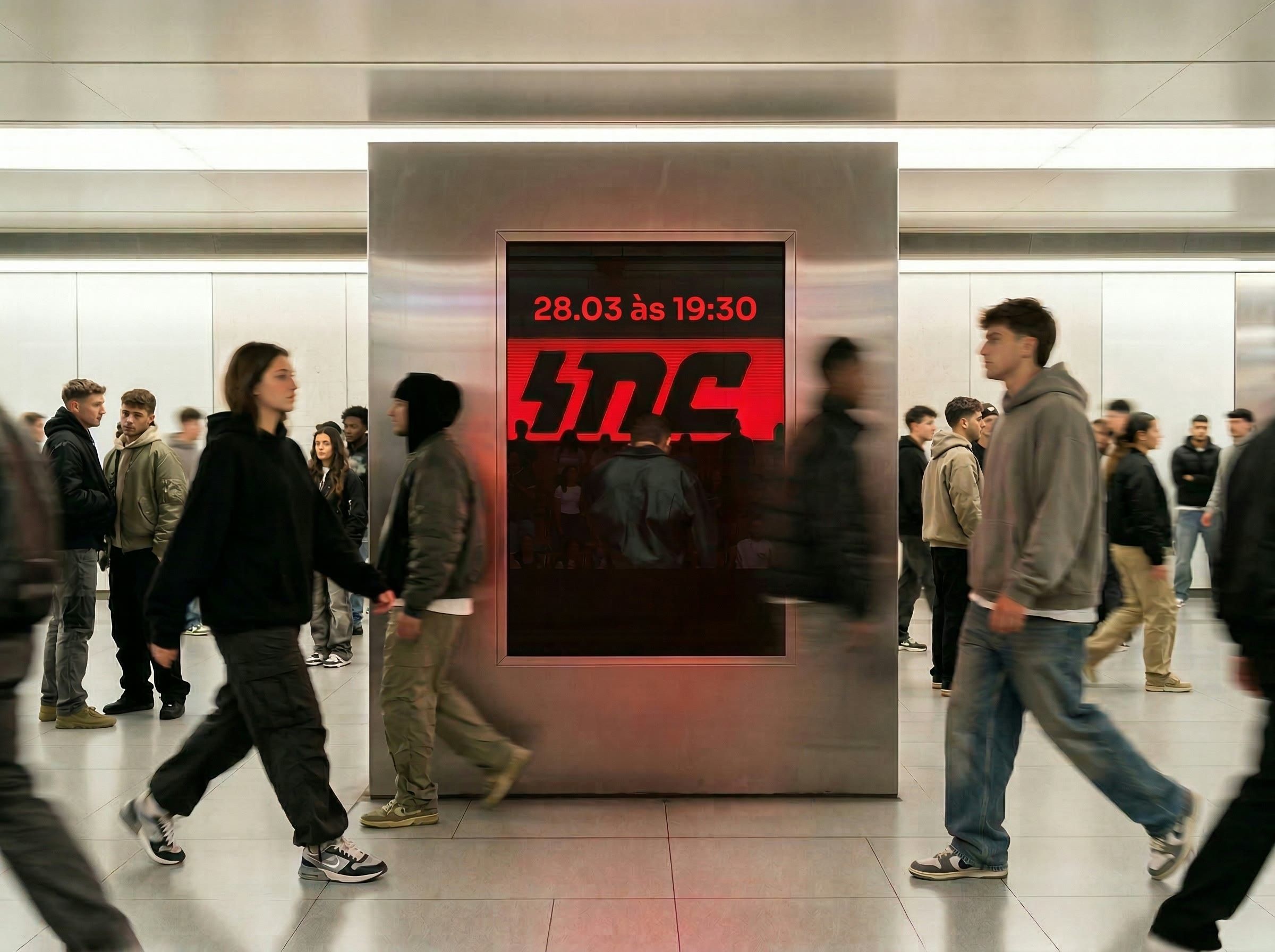 INC São Paulo, piece 8