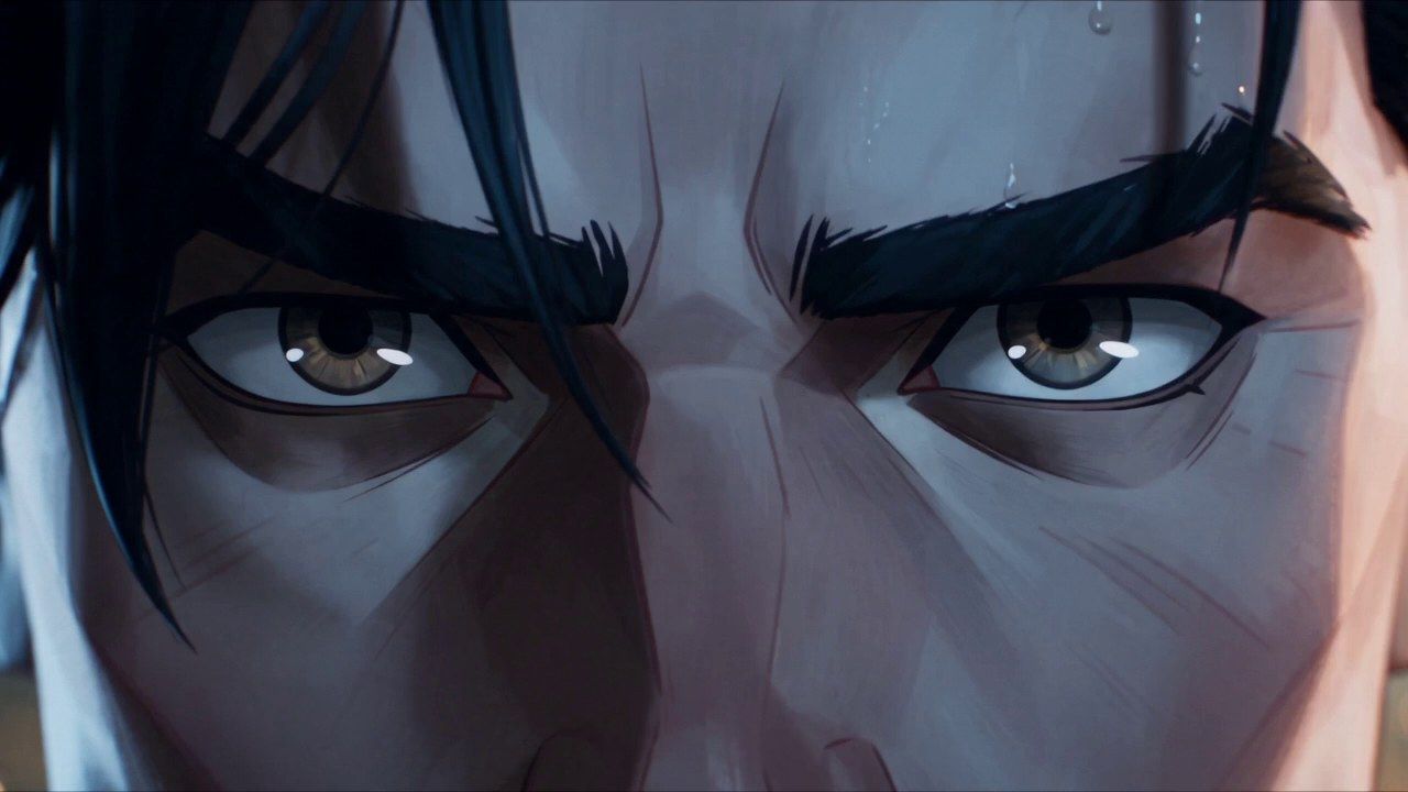 Bruce Wayne, Part I, still 1