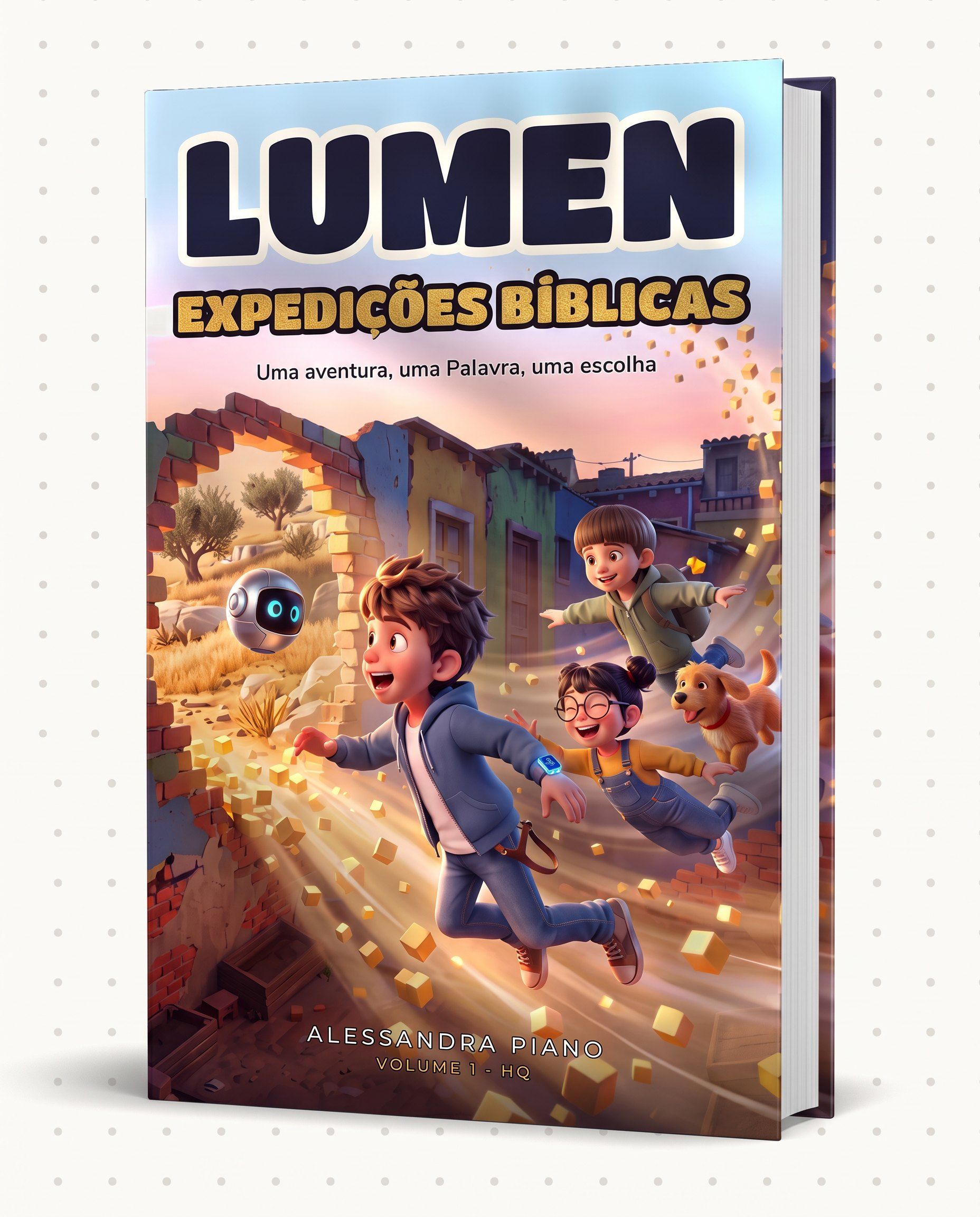 Lumen, campaign 6