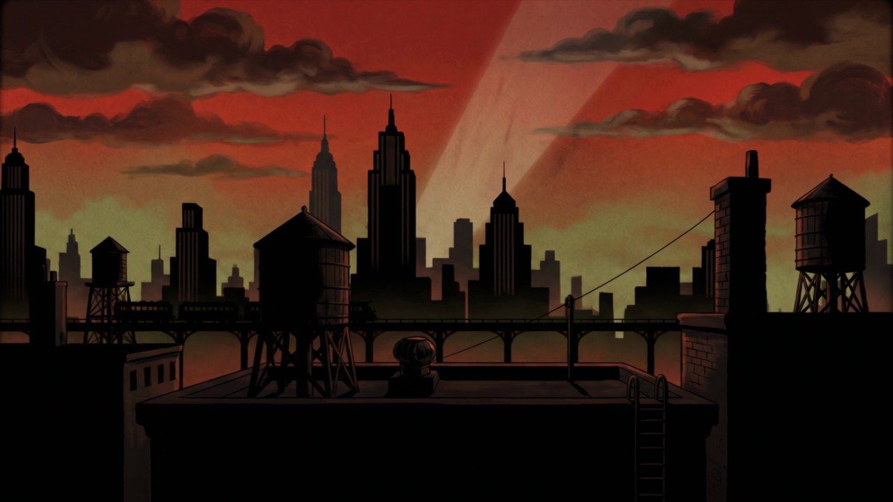 Gotham, the 1920s, still 2