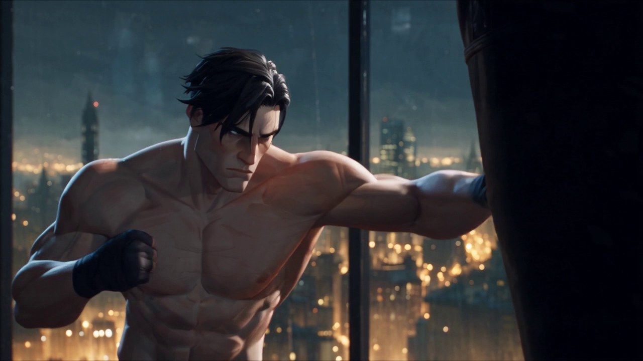 Bruce Wayne, Part I, still 2