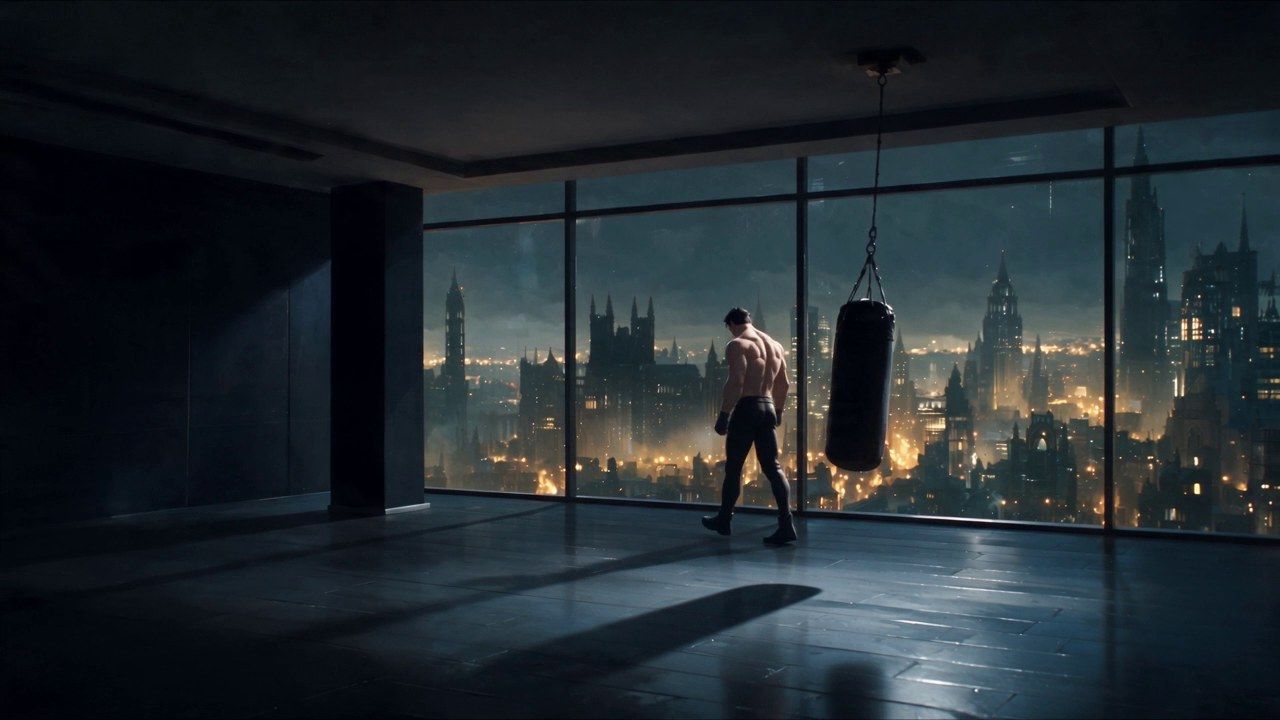 Bruce Wayne, Part I, still 3