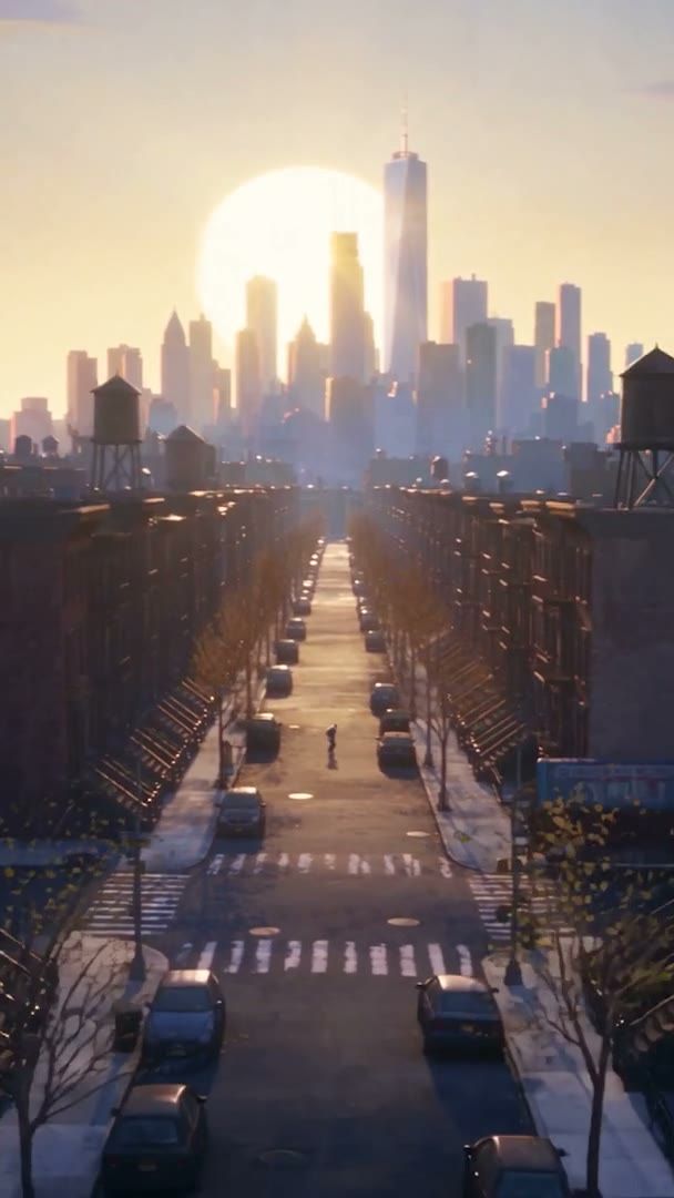 Miles Morales, still 4