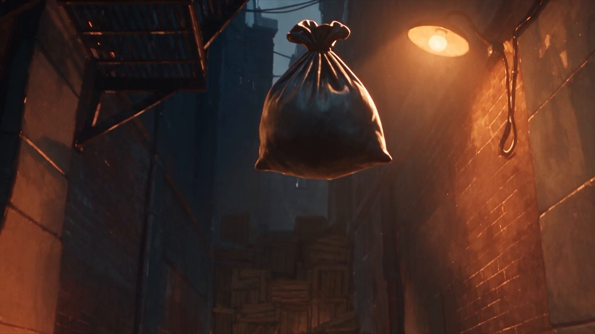 Bruce Wayne, Part II, still 3