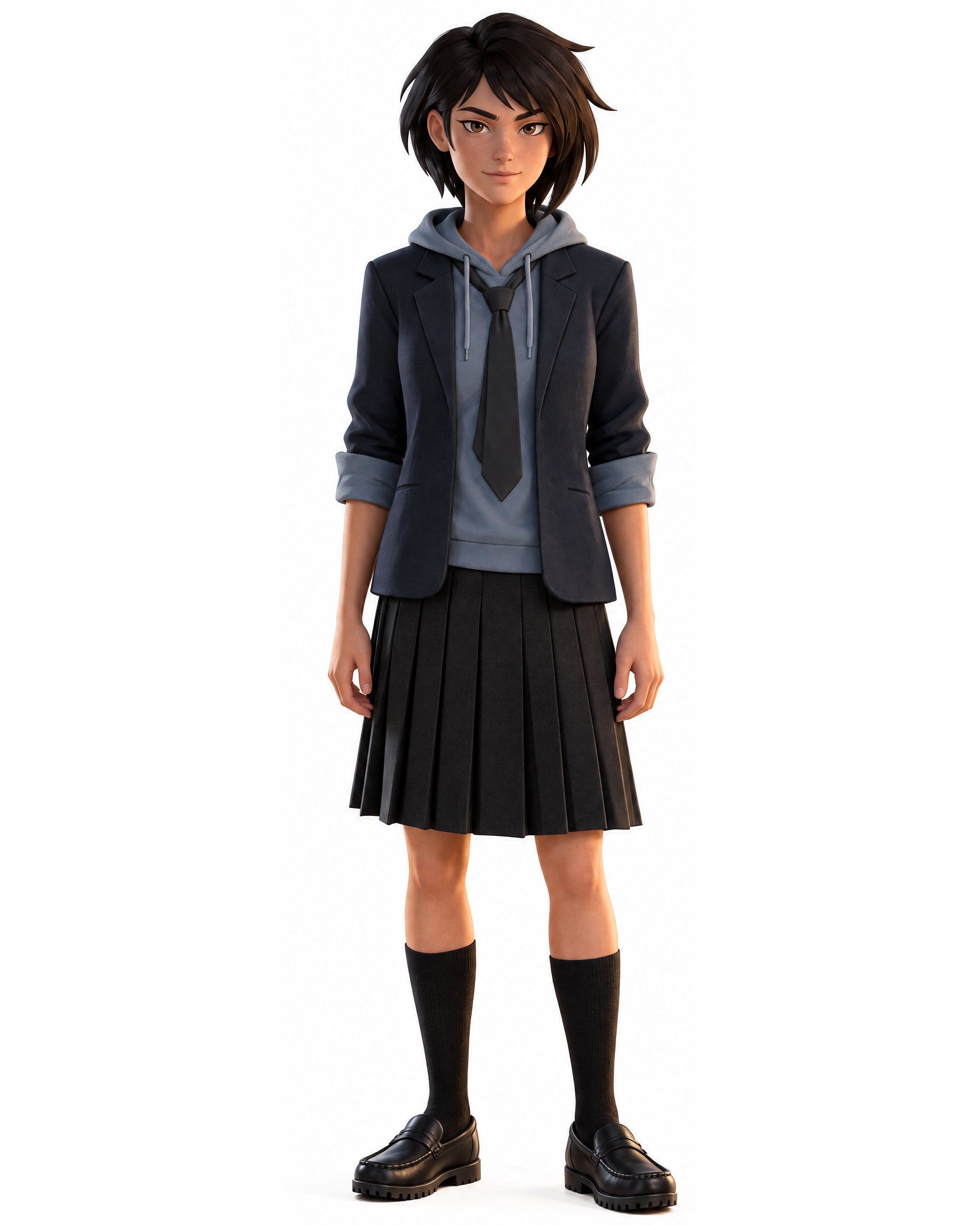 Pharos, characters 3