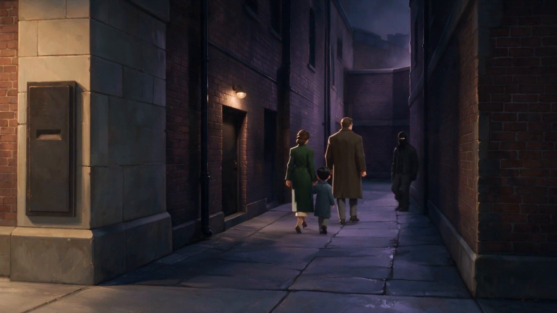 Origin, still 3