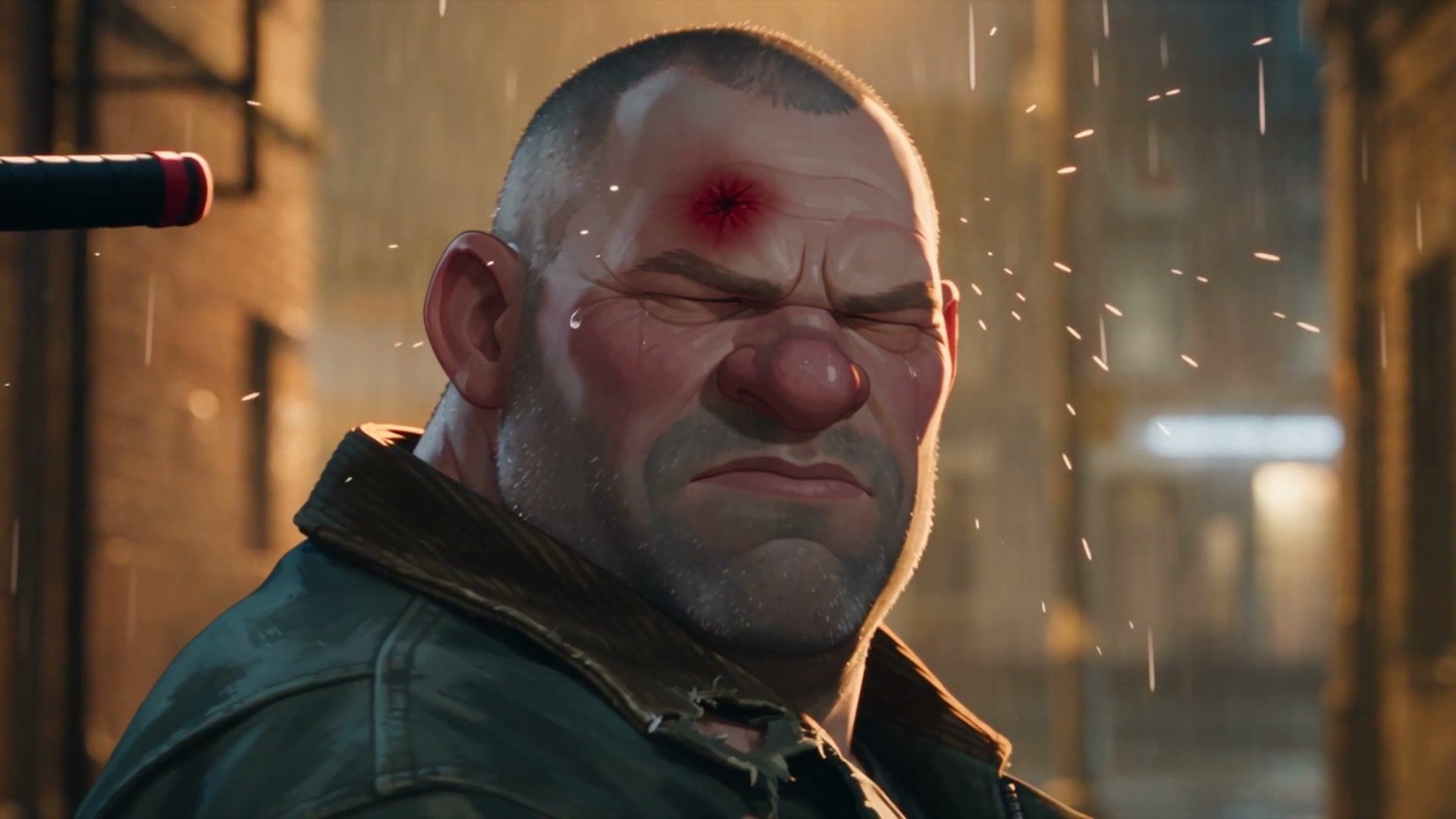 Daredevil, still 4