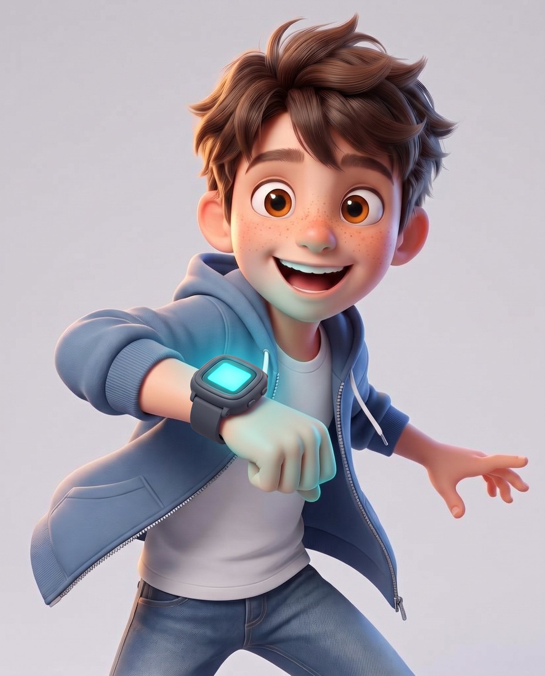 Lumen, characters 2
