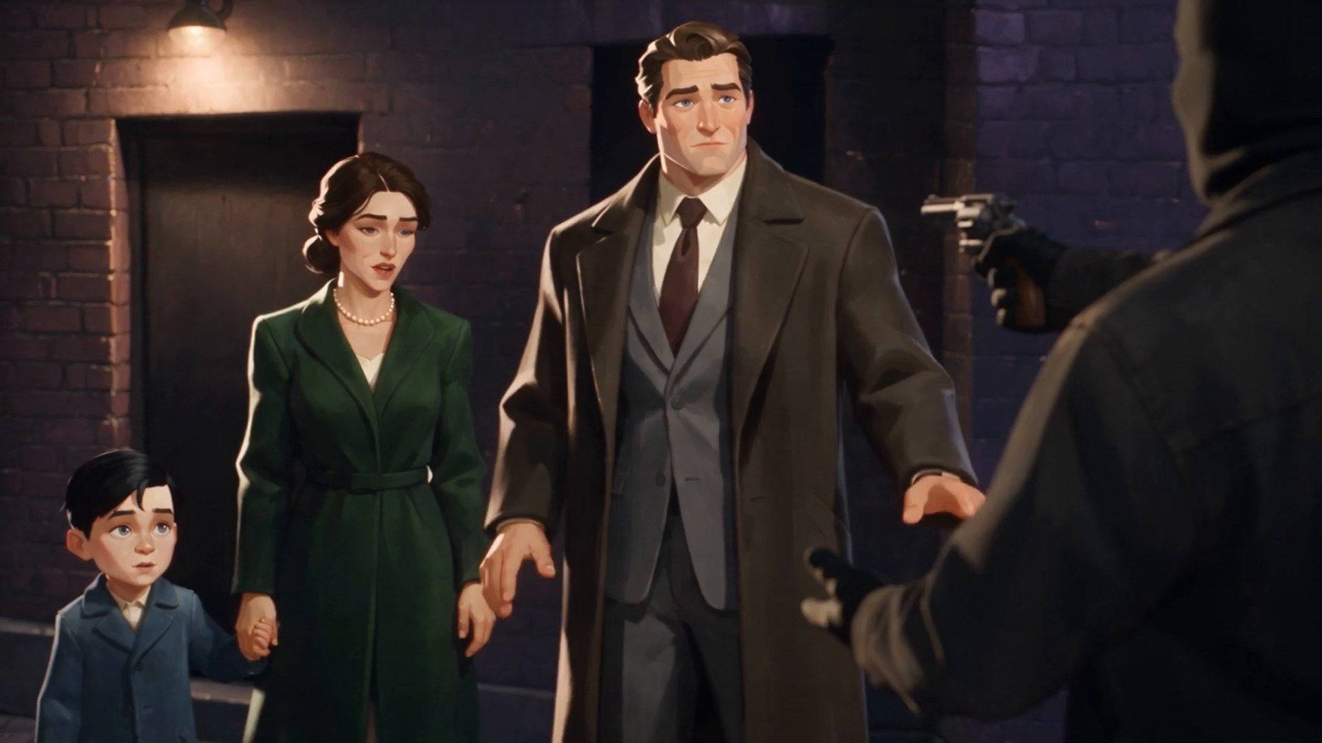 Origin, still 4