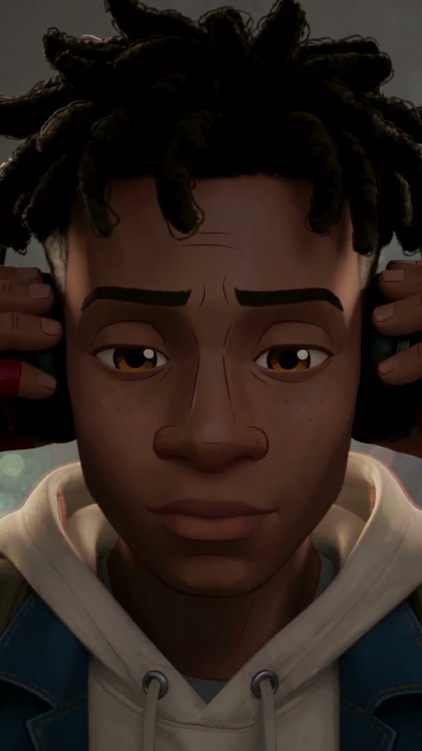 Miles Morales, still 6