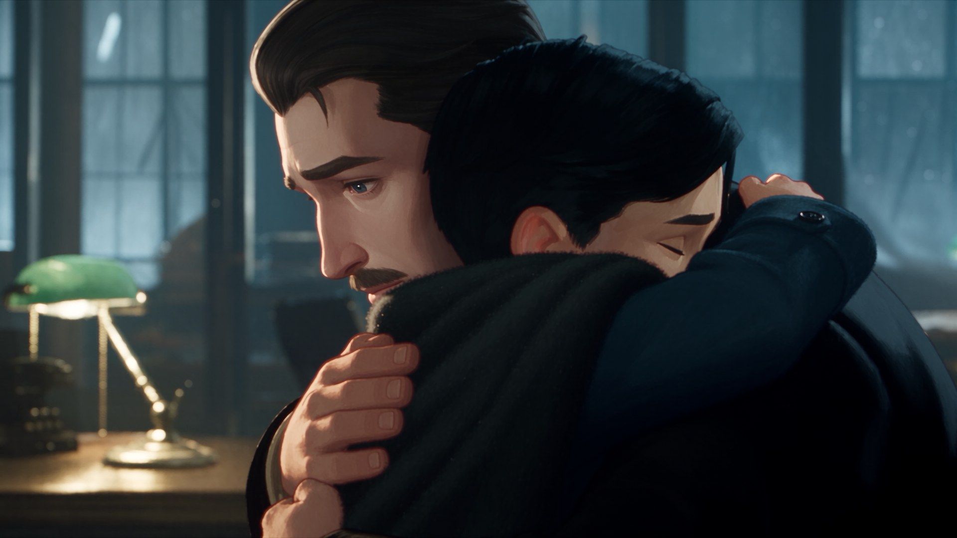 After the silence, still 10