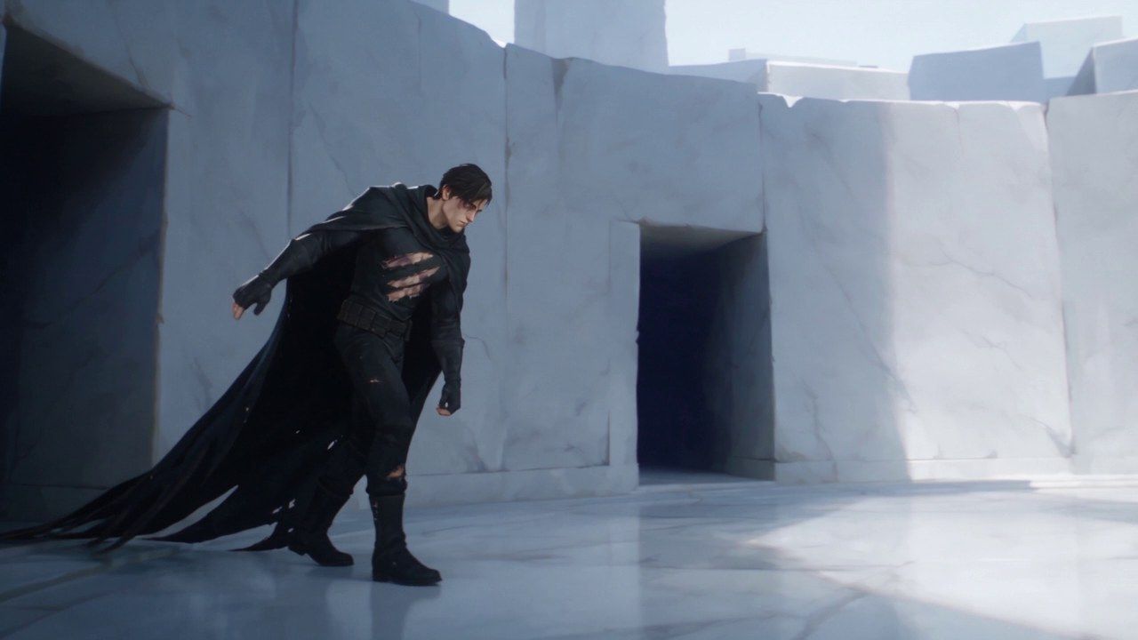 The labyrinth, still 4