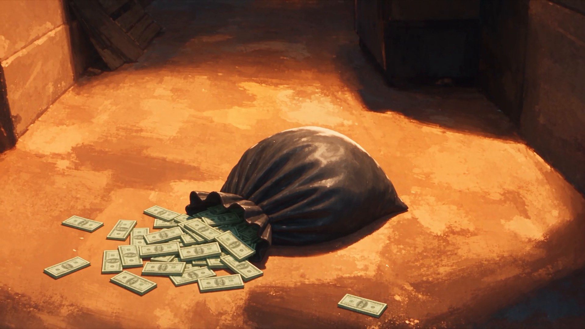 Bruce Wayne, Part II, still 4