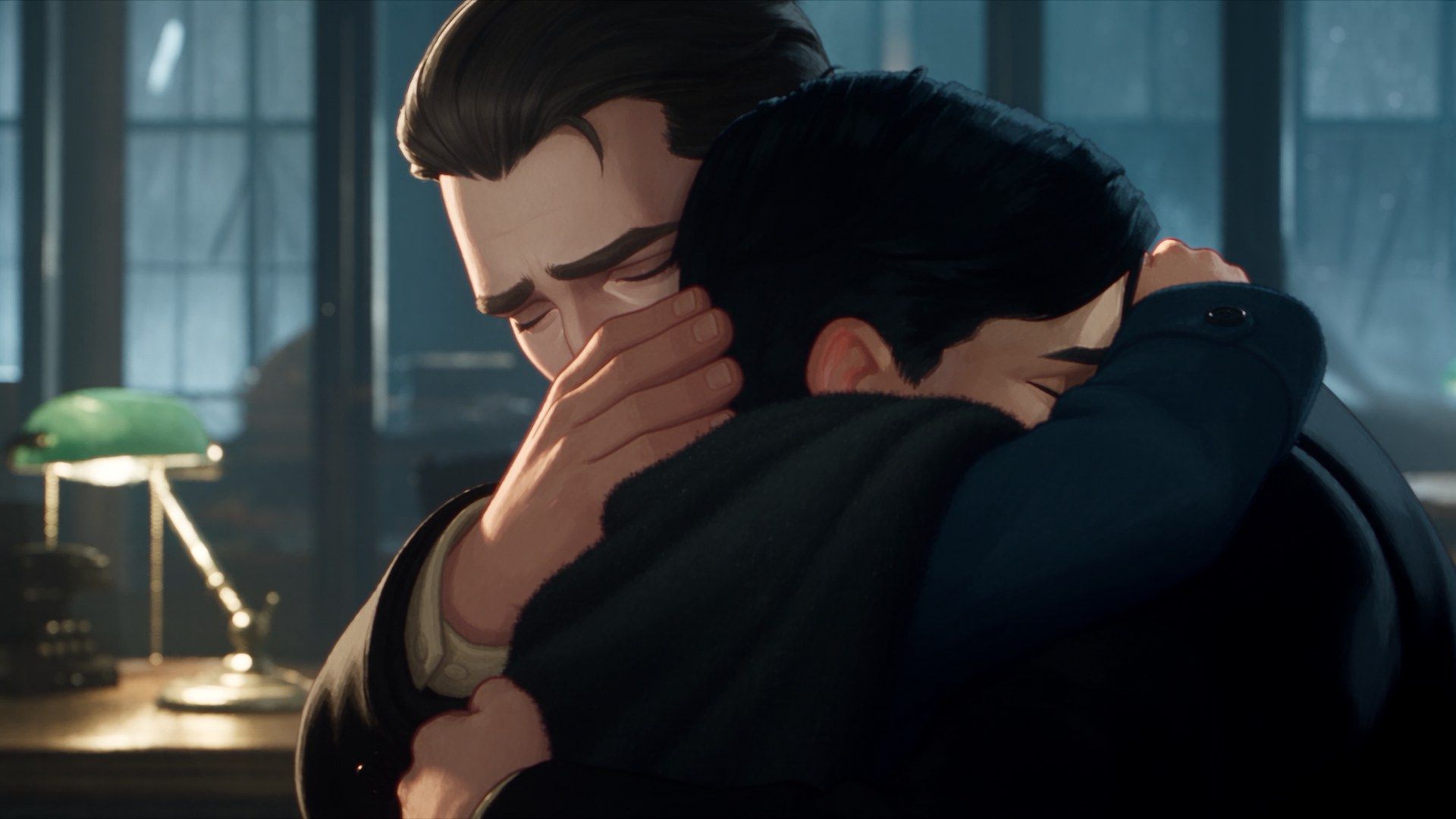 After the silence, still 11