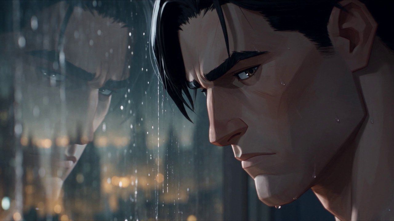 Bruce Wayne, Part I, still 5