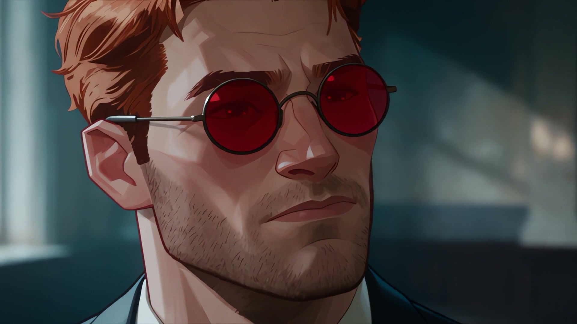 Daredevil, still 1