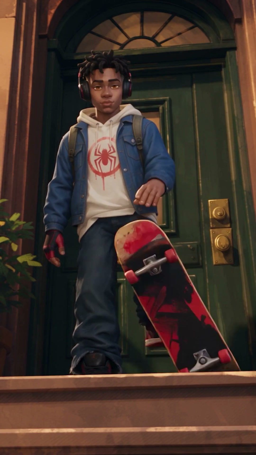 Miles Morales, still 1