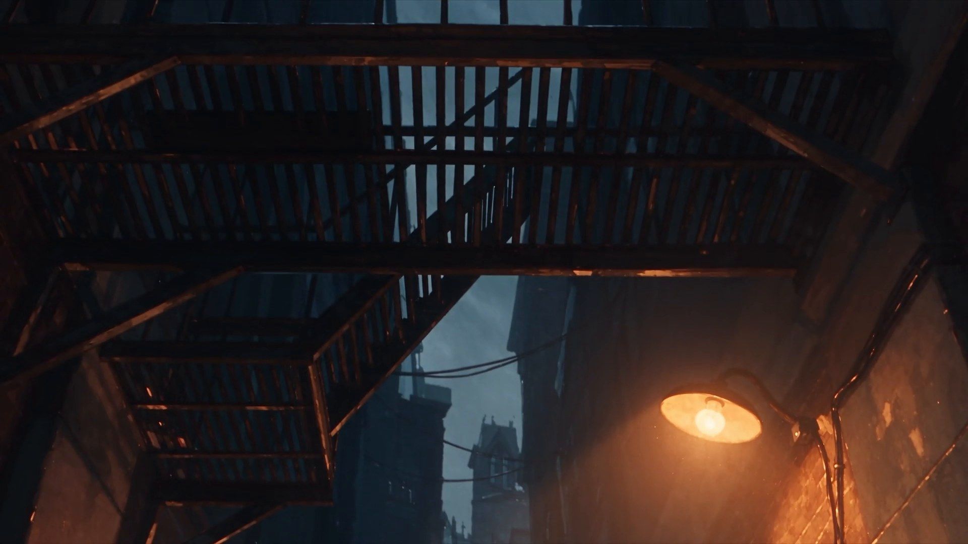 Bruce Wayne, Part II, still 5