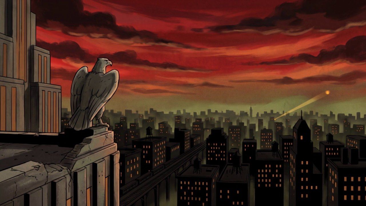 Gotham, the 1920s, still 5