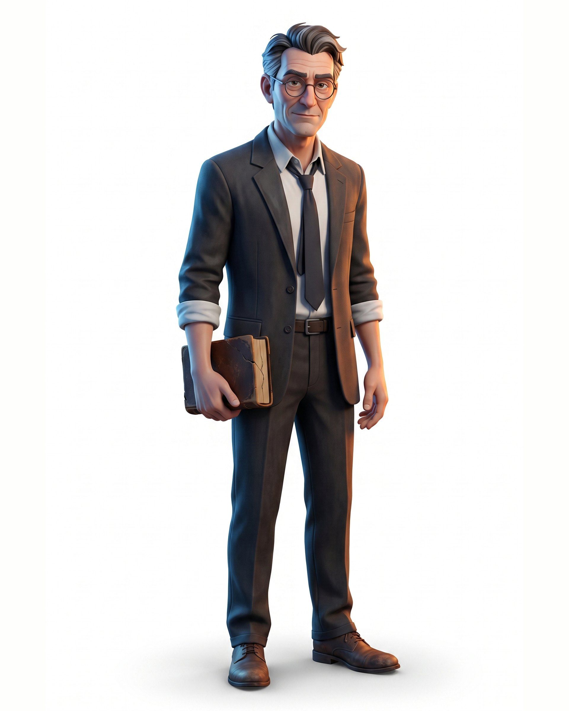 Pharos, characters 5