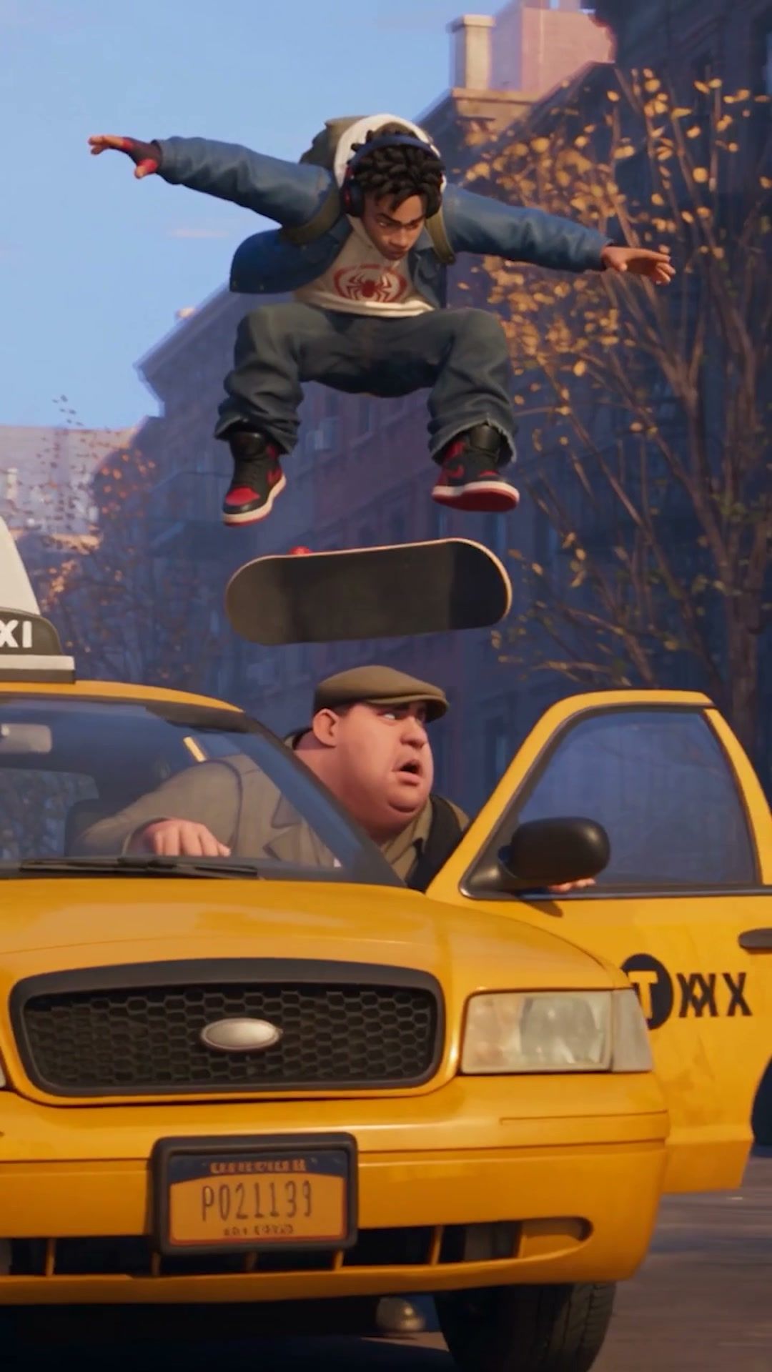 Miles Morales, still 2