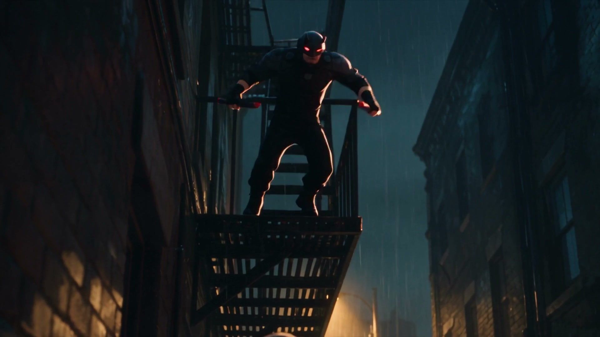 Daredevil, still 6