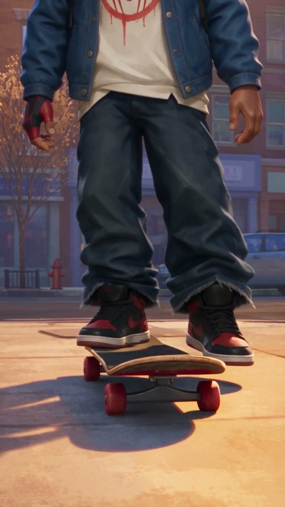Miles Morales, still 3