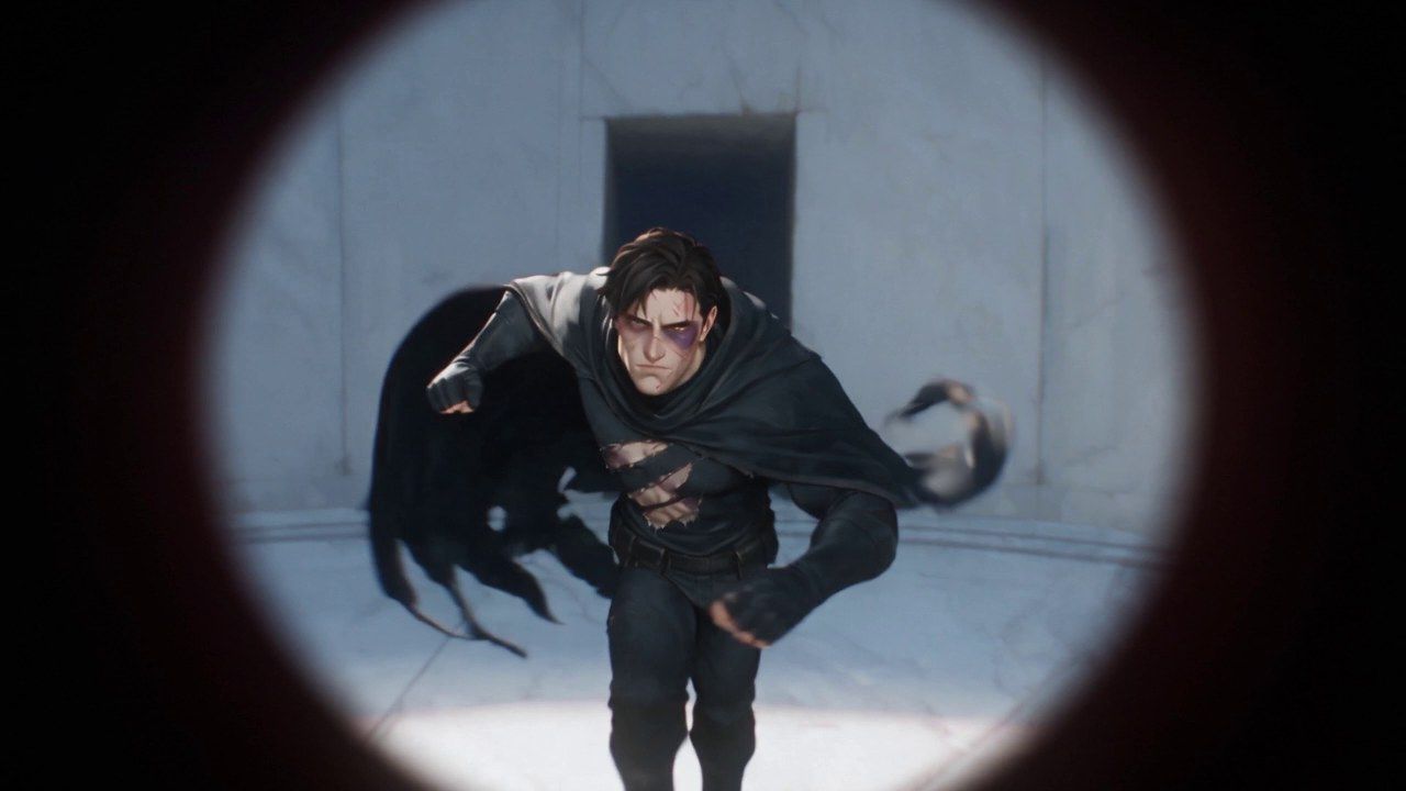 The labyrinth, still 8
