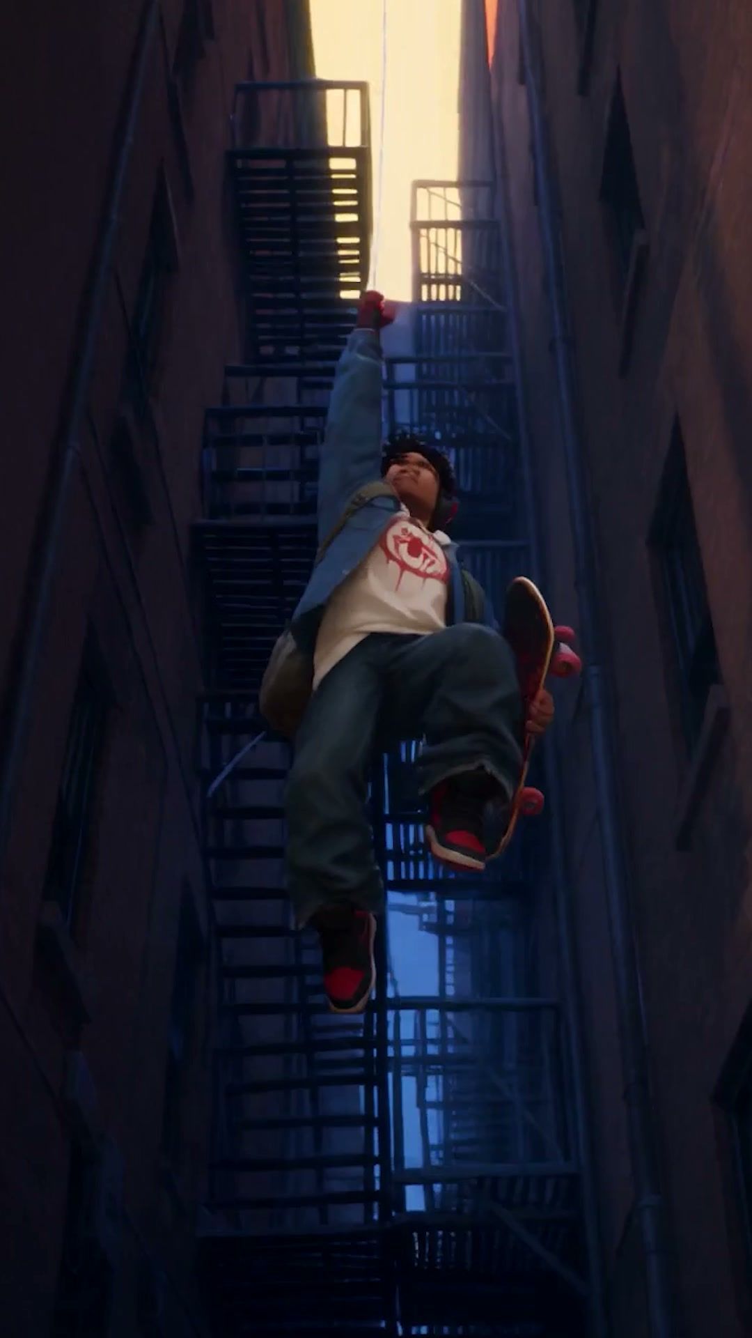 Miles Morales, still 5