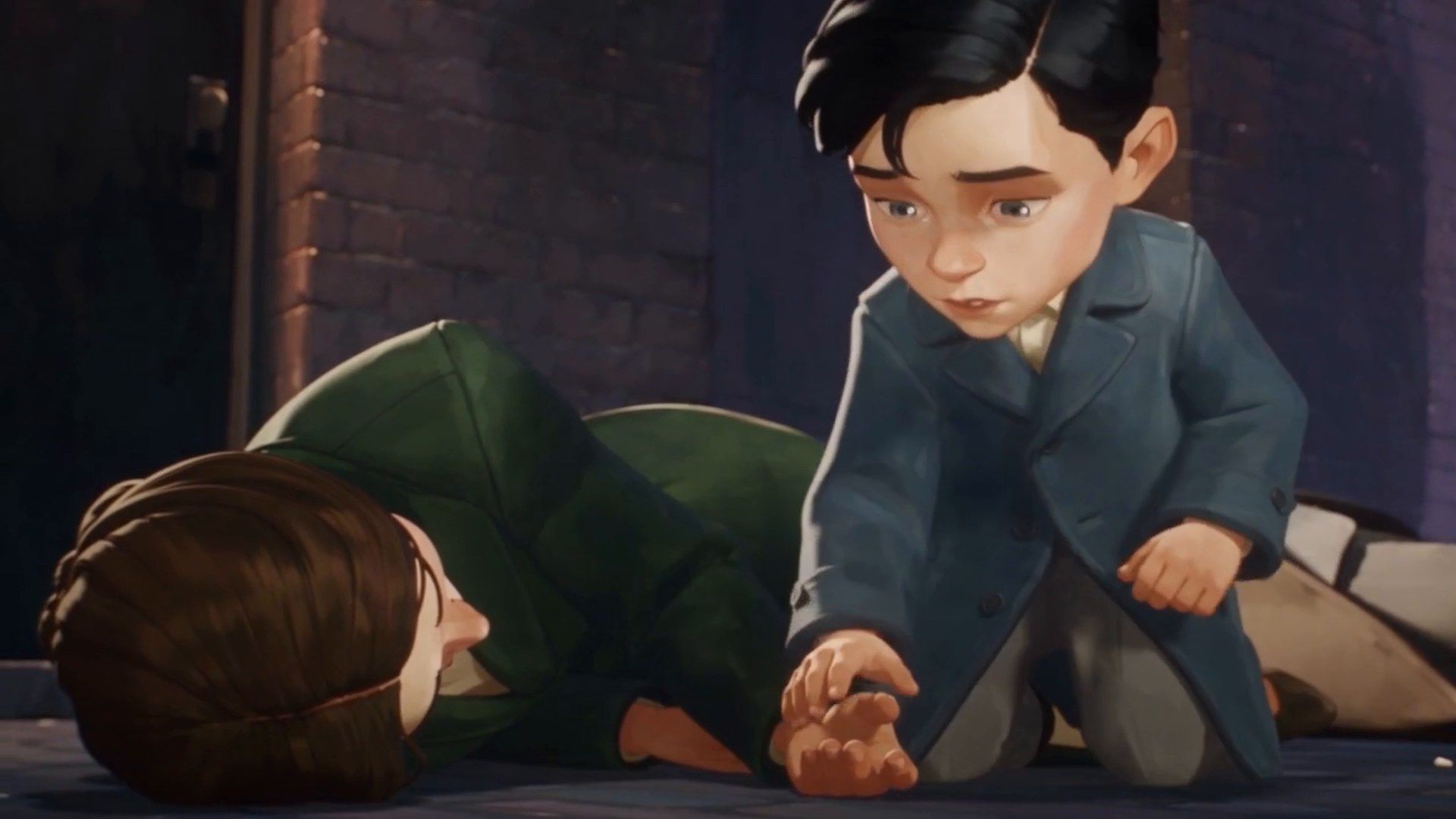 Origin, still 8