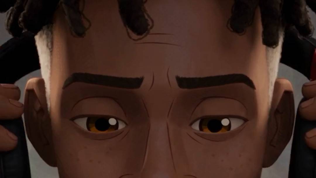 Still from Miles Morales
