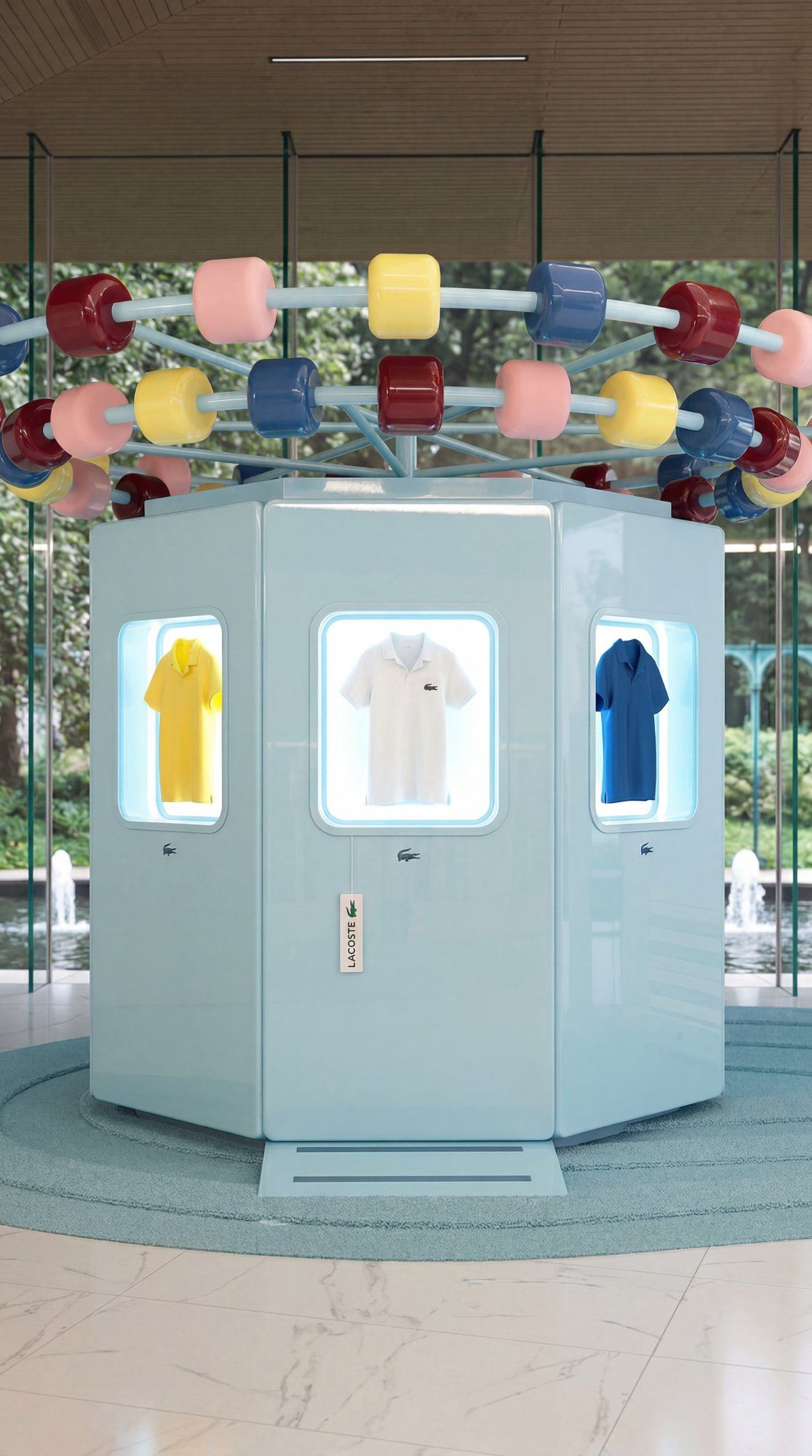 Lacoste, still 9