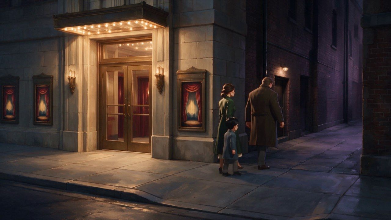 Origin, still 13