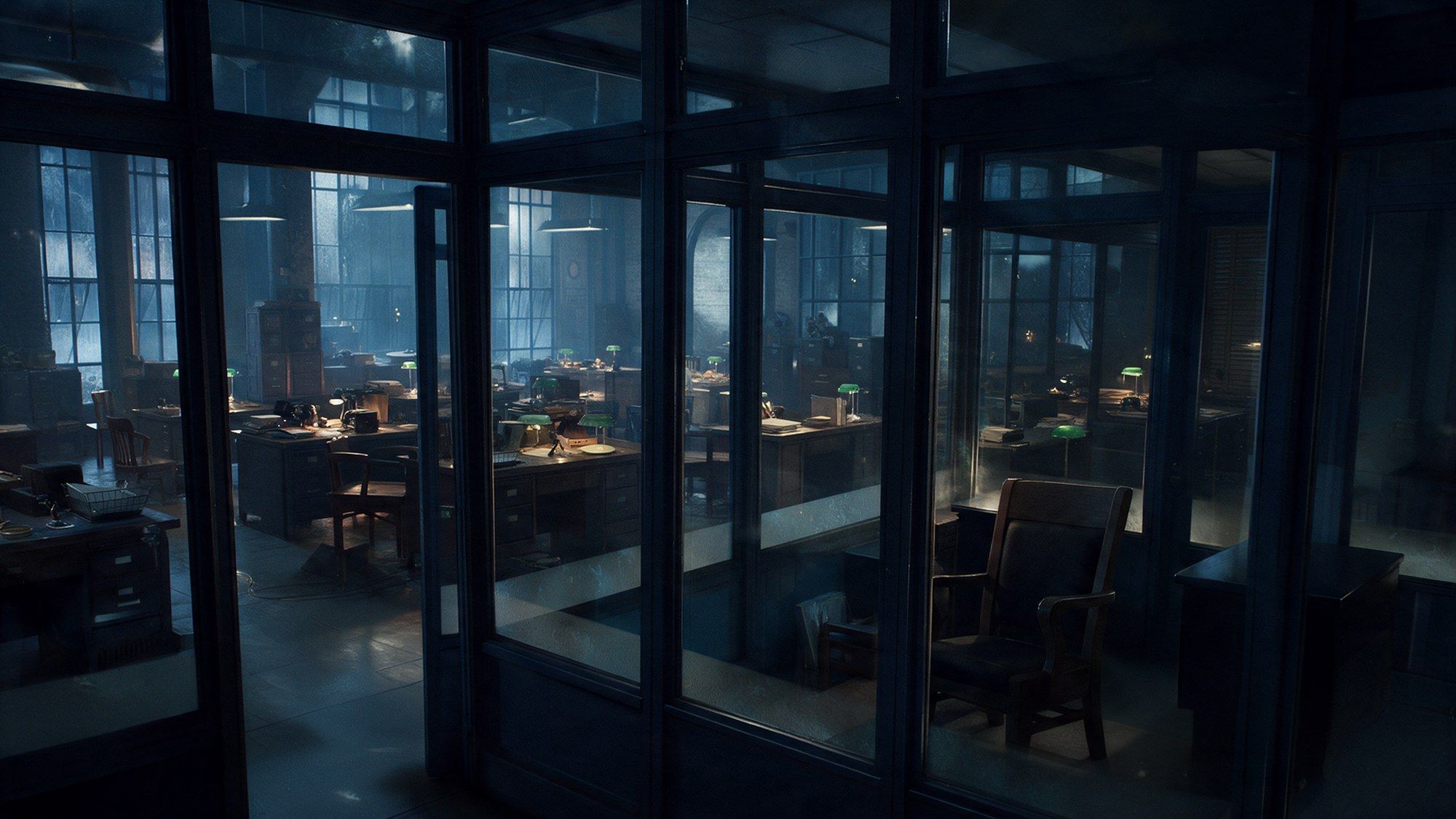 After the silence, still 15