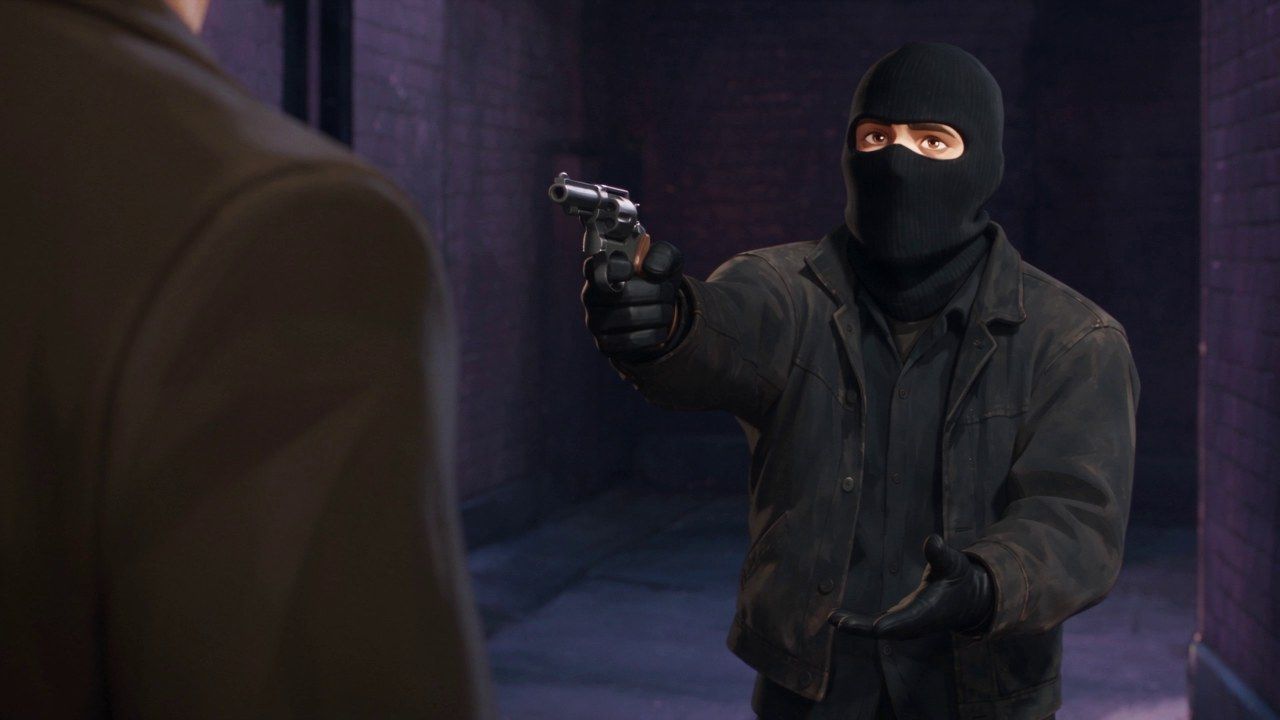 Origin, still 14